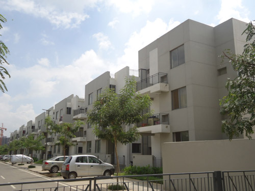 Vatika India Next Floors